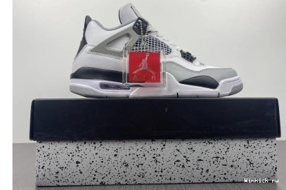 JORDAN 4 RETRO AIR 0825